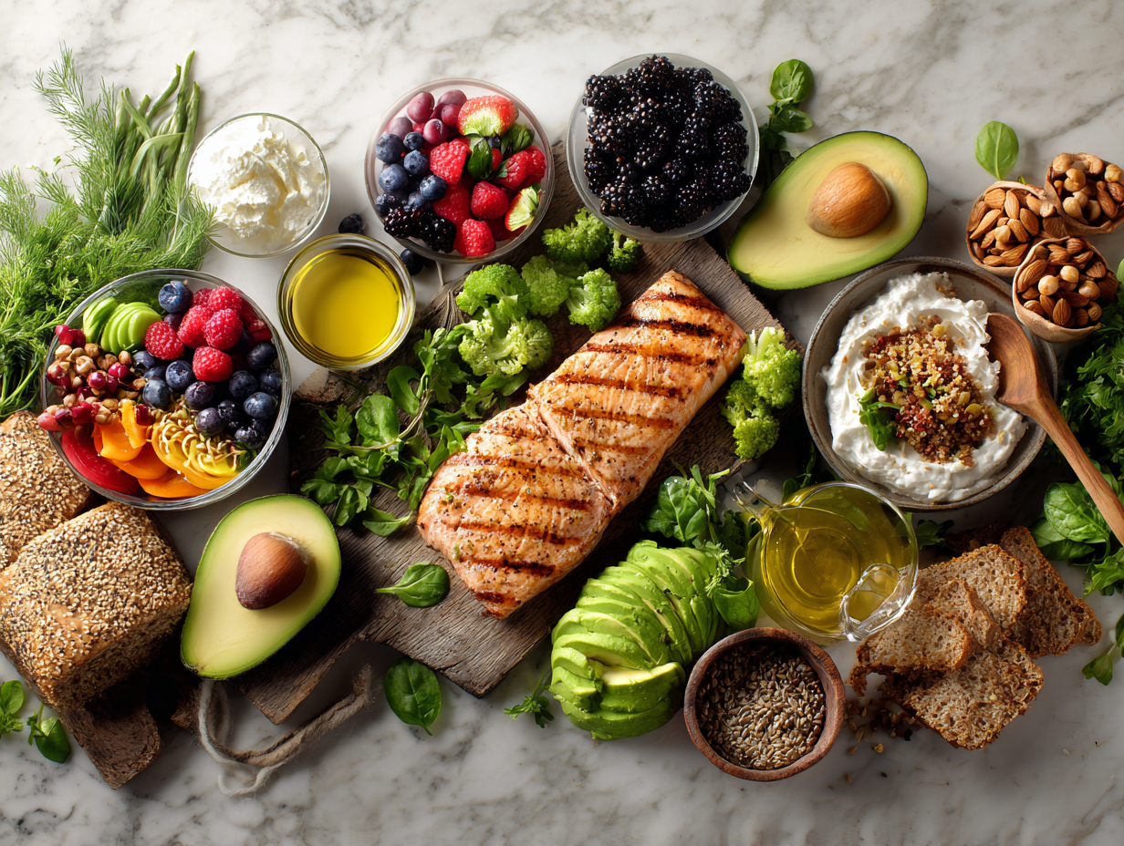 Екип от диетолози работещ заедно